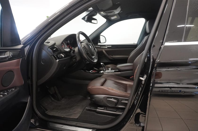 Bild 2 av BMW X3 xDrive20d xDrive 20d 190hk