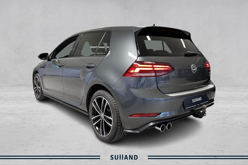 Bilde 3 av Volkswagen Golf GTE GTE/204 hk/Ryggekamera/Sportsseter/H.feste/Ny service