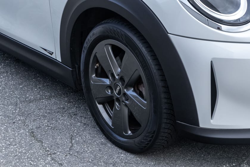 Bilde 3 av MINI Cooper SE NAVI DAB+ LED Setevarme Varmepumpe Hurtiglading