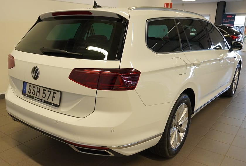 Bild 3 av Volkswagen Passat Sportscombi GTE