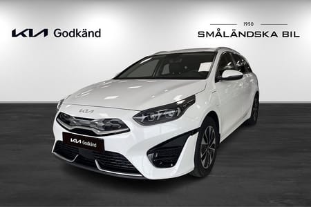 Kia Ceed Sportswagon Plug-in Hybrid DCT Advance Drag