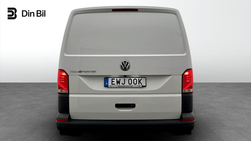 Bild 5 av Volkswagen Transporter TDI150 DSG Kylbil/P-värmare