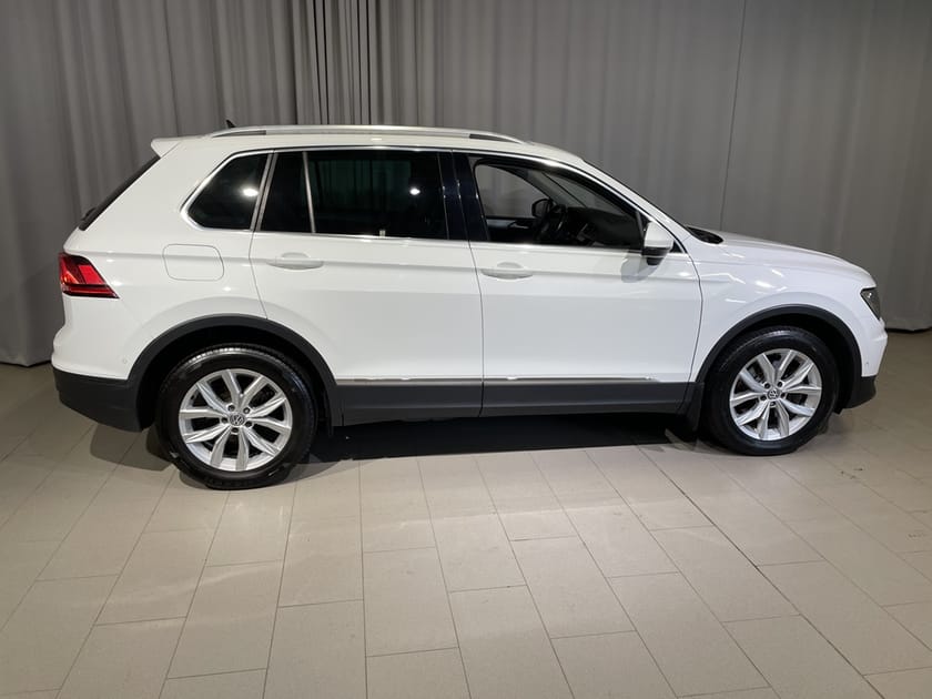 Bild 4 av Volkswagen Tiguan 2.0 TSI 4M DSG 190hk, Drag/Värmare