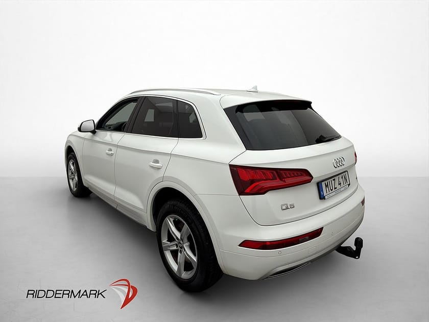 Bild 5 av Audi Q5 35 TDI quattro Proline Värmare Dragkrok Två-Brukare