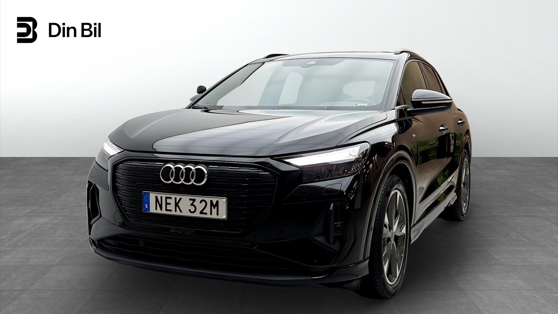 Audi Q4 e-tron 50