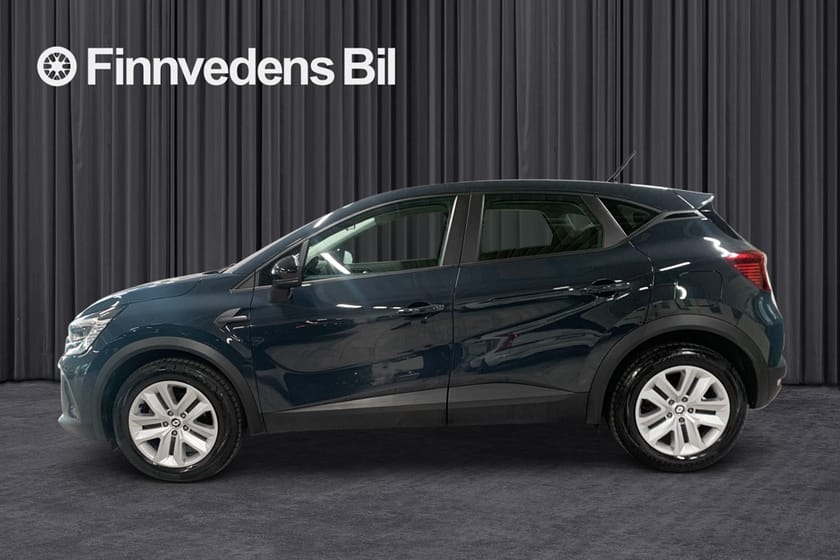 Bild 3 av Renault Captur E-TECH Plugin-Hybrid 160 Equilibre