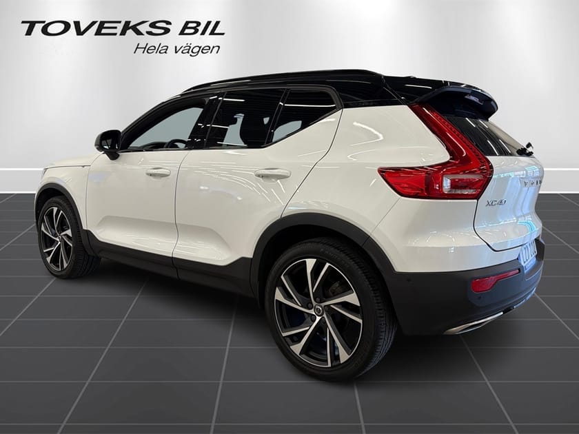 Bild 5 av Volvo XC40 D4 AWD 190 Hk R-Design