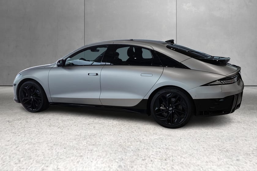 Bilde 3 av Hyundai Ioniq 6 First Edt. AWD Longe Range 360 Kamera