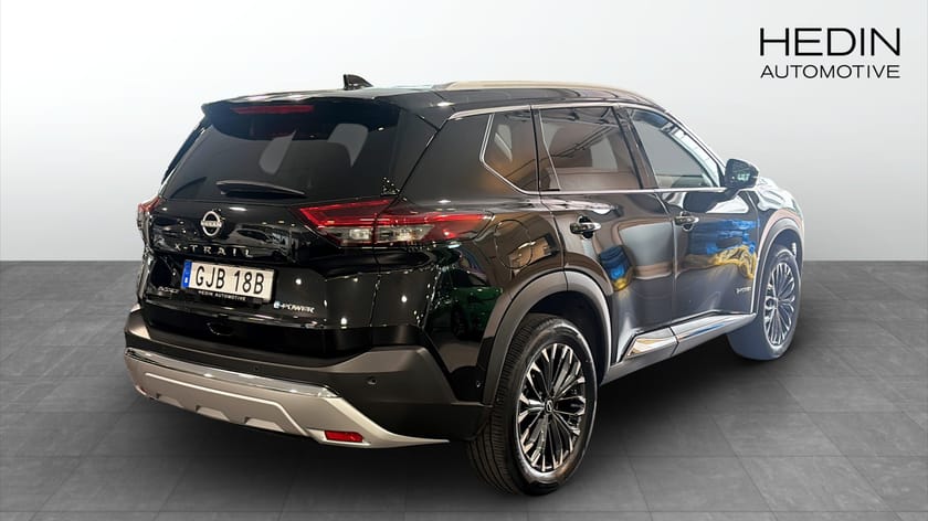 Bild 2 av Nissan X-Trail e-4ORCE TEKNA 5ST MY25
