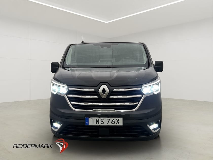 Bild 5 av Renault Trafic Passenger L2 Lång Värm LED Kamera CARPLAY 7-Sits