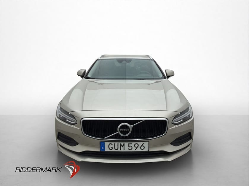 Bild 2 av Volvo V90 D4 Momentum Keyless Värmare Adaptiv-fart Drag