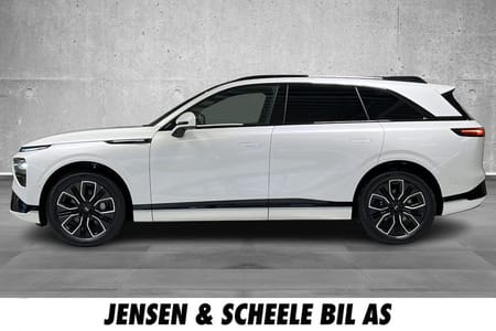 XPENG G9 Performance Performance. SOM NY! ALDRI VÆRT PÅ VEIEN!