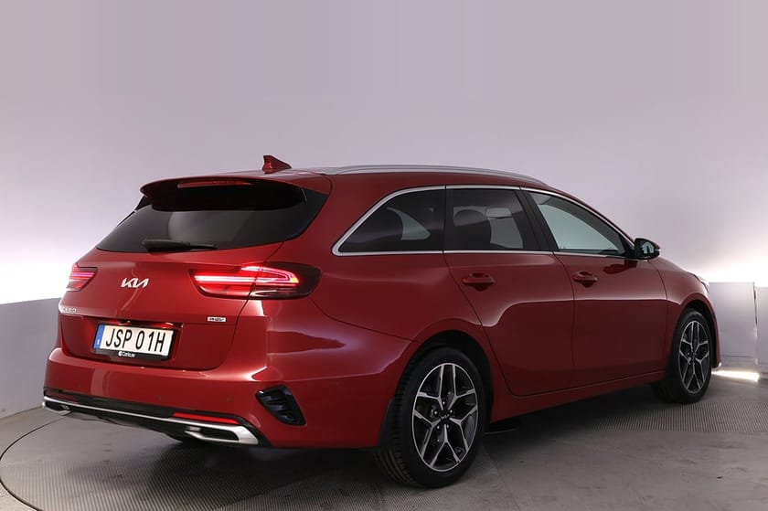 Bild 5 av Kia Ceed Sportswagon Plug-in Hybrid