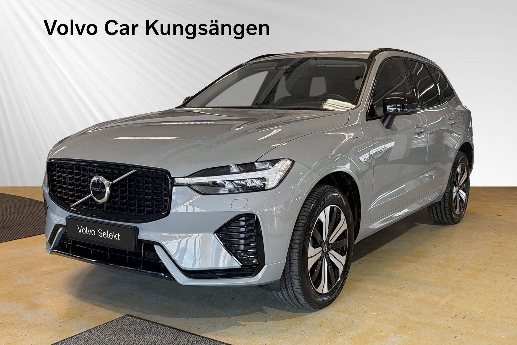 Volvo XC60 350 л.с.
