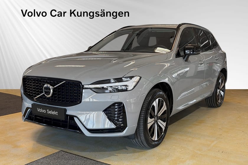 Bild 1 av Volvo XC60 T6 Plus Dark Edition
