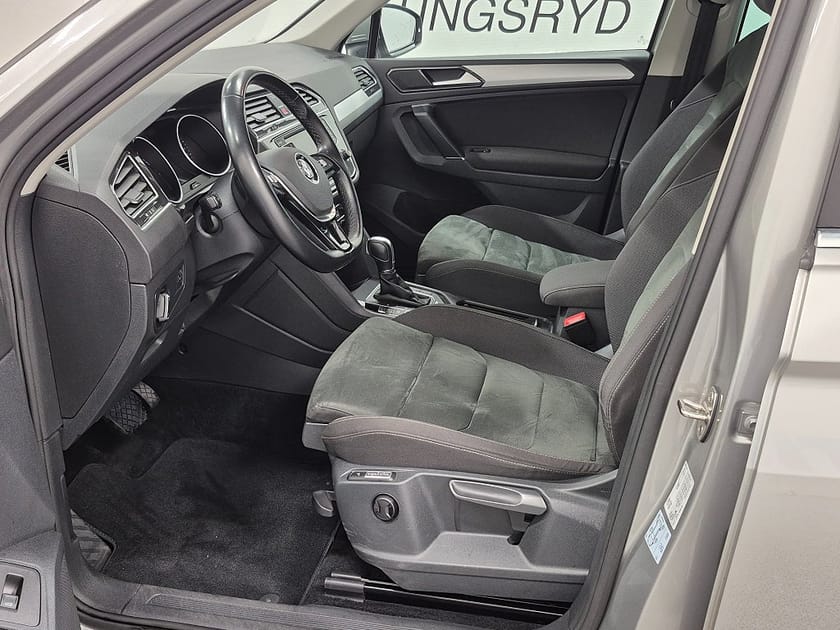 Bild 2 av Volkswagen Tiguan 4MOTION TSI 180HK 4x4