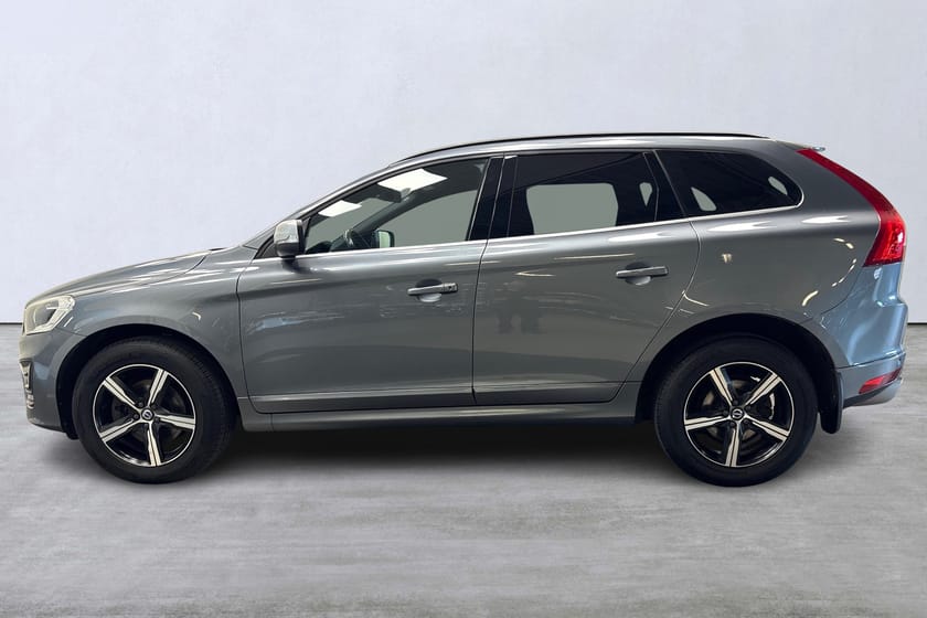 Bild 2 av Volvo XC60 D4 AWD Classic R-Design