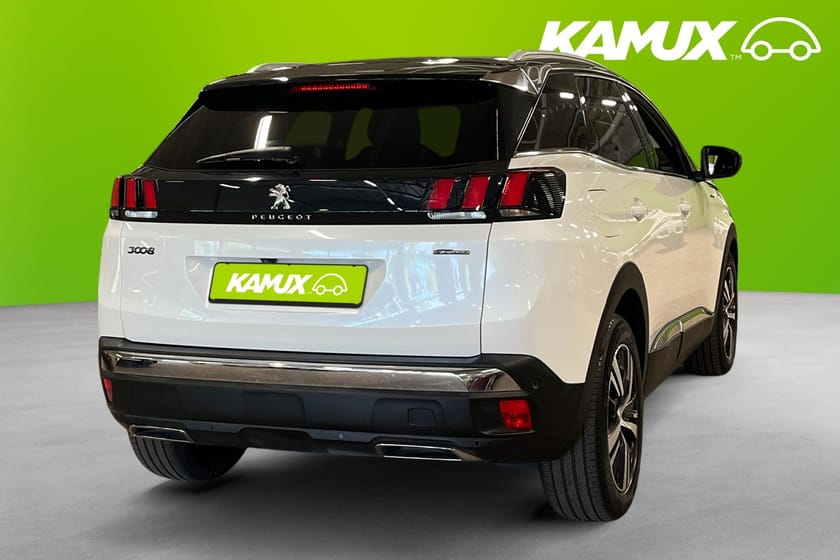 Bild 4 av Peugeot 3008 1.2 PureTech 130 EAT, 131hp, 2019