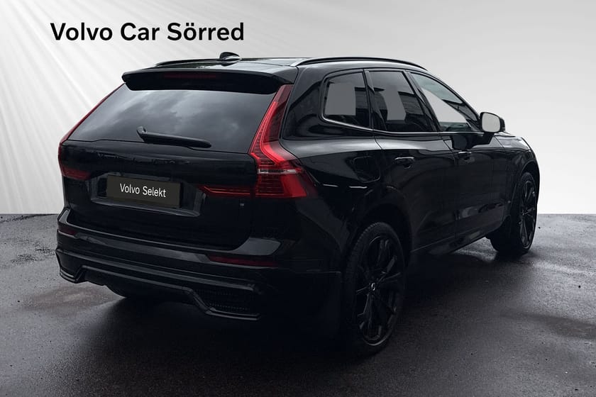 Bild 5 av Volvo XC60 T6 Plus Black Nordic Edition
