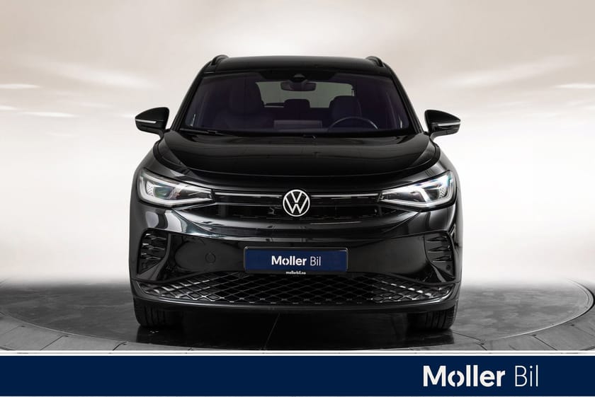 Bilde 3 av Volkswagen ID.4 GTX 77kWh 299hk 4MOTION