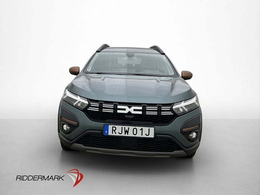 Bild 2 av Dacia Jogger 7-sätes HYBRID 140 141hk Kamera Navi Bluetooth AC
