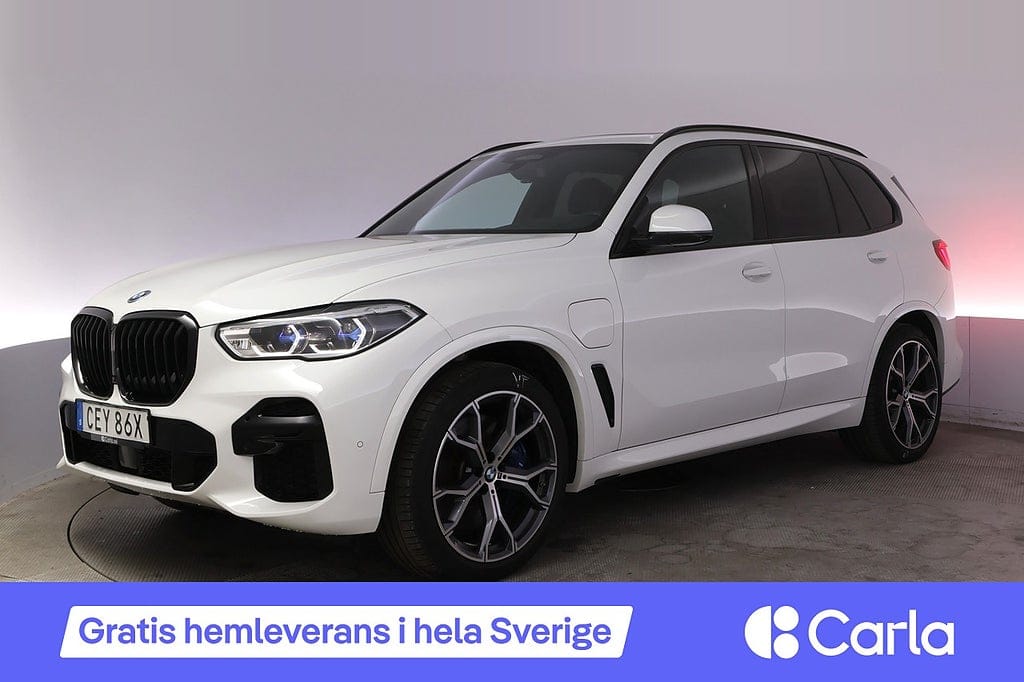 BMW X5 394 л.с.