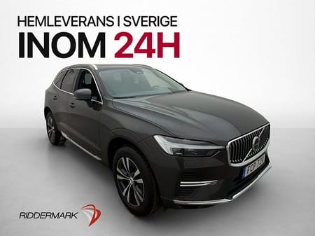 Volvo XC60 Recharge T6 AWD 250hk Core Edition Pano Kamera