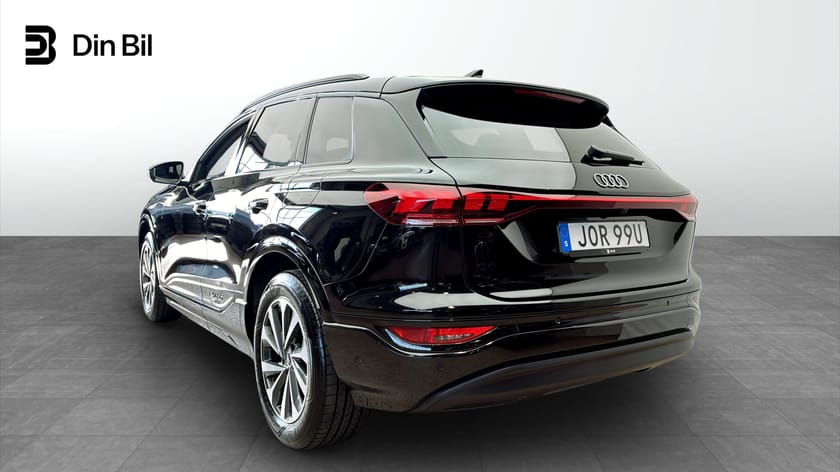 Bild 3 av Audi Q6 e-tron performance SUV  313HK