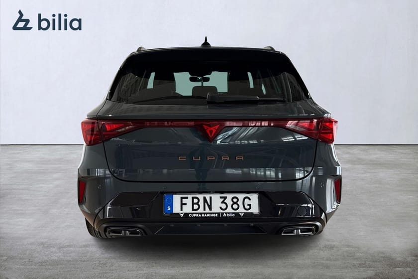 Bild 4 av CUPRA Leon Sportstourer /150 hk/Privatleasing/Inkl edge och vinterhjul - LAGERBIL
