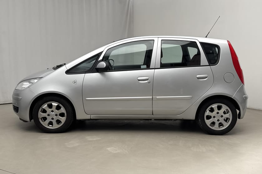 Bild 2 av Mitsubishi Colt 1.5 5dr (109hk)
