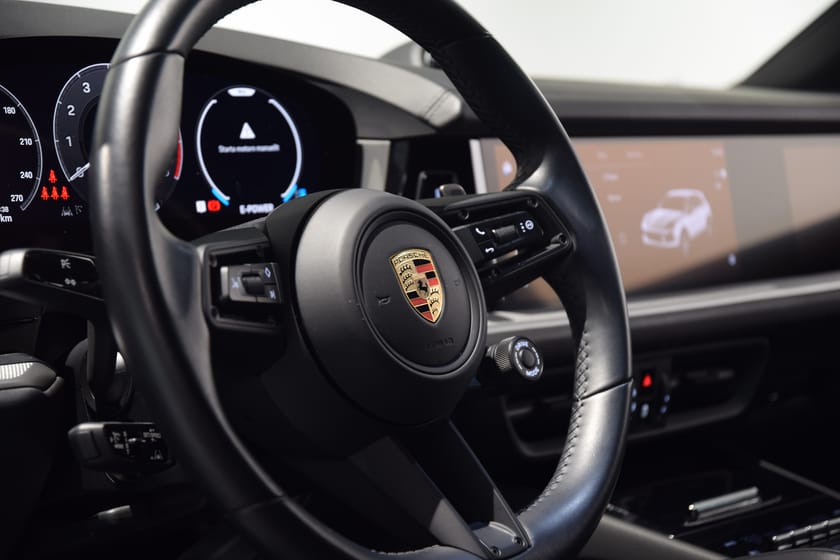 Bild 4 av Porsche Cayenne E-Hybrid 