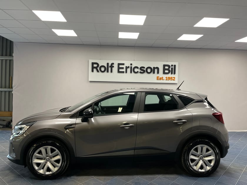 Bild 2 av Renault Captur E-TECH Plugin-Hybrid 160 PHEV Zen CVT II