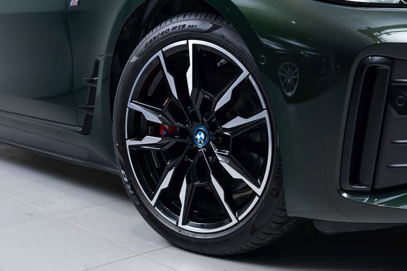 Bilde 3 av BMW i4 M50 xDrive Gran Coupé M-Sport  Pro 6,29%  H/K ACC M-seter H.feste