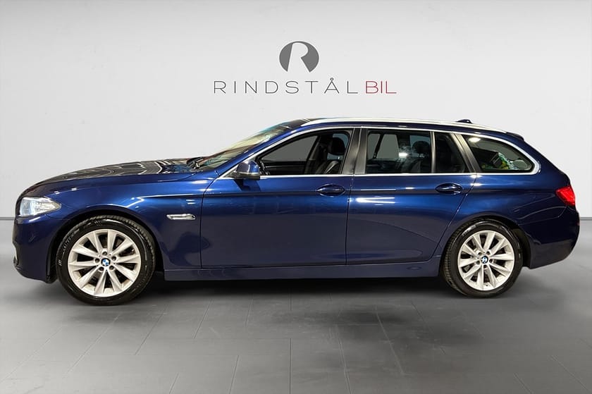 Bild 4 av BMW 520d xDrive Touring