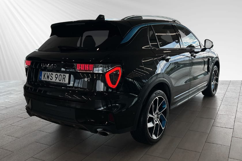 Bild 4 av Lynk & Co 01 PHEV 
