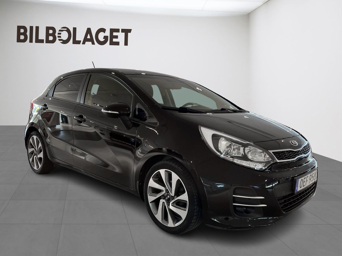 Kia Rio 2016 - miniatyr 5