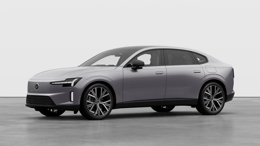 Bild 1 av Volvo ES90 Single Motor Extended Range Ultra LAGERBIL