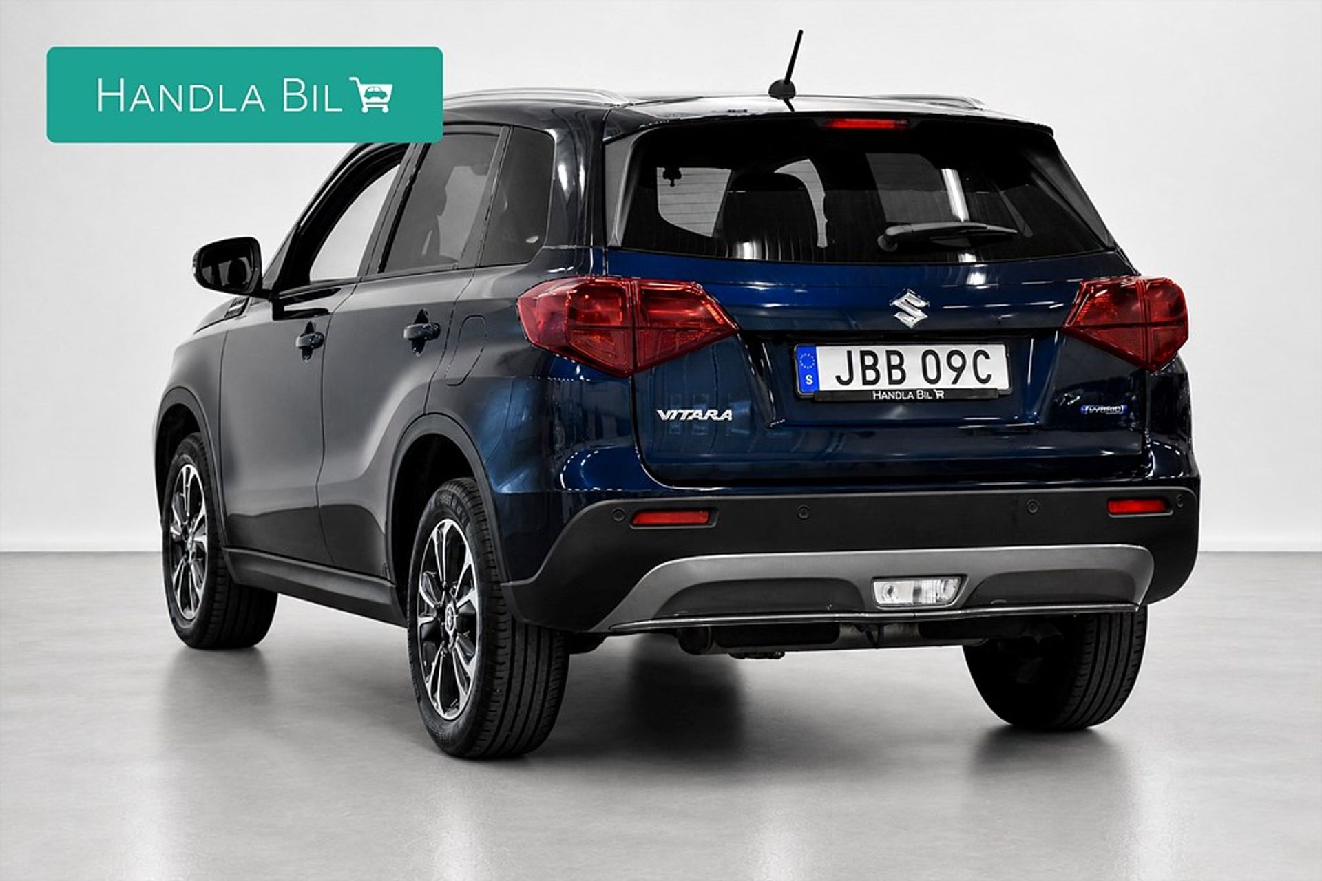 Suzuki Vitara HEV AllGrip 2025, bild 7/10