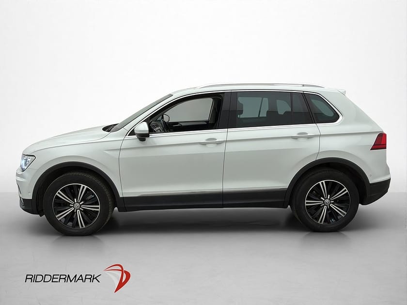 Bild 5 av Volkswagen Tiguan TSI 4M 180hk Pano Cockpit Värm Kamera Drag