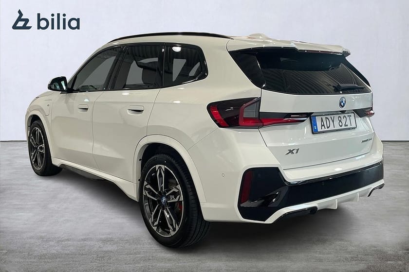 Bild 2 av BMW X1 xDrive25e