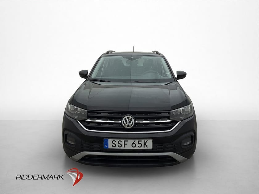 Bild 2 av Volkswagen T-Cross 1.0 TSI 95hk Dragkrok Blind spot sensor