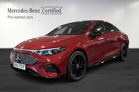 Mercedes-Benz CLA 250+