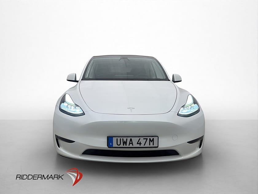 Bild 3 av Tesla Model Y Long Range AWD