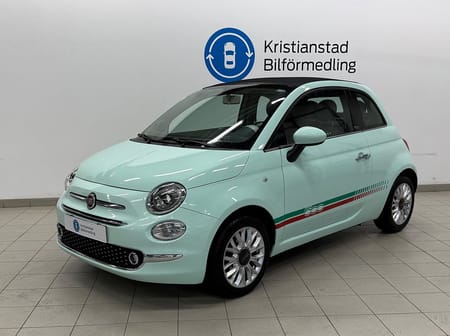 Fiat 500C