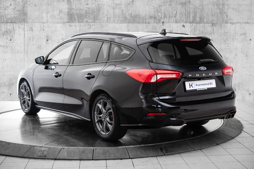 Bilde 3 av Ford Focus Stasjonsvogn 1.0 EcoBoost ST_LINE 125 hk AUT