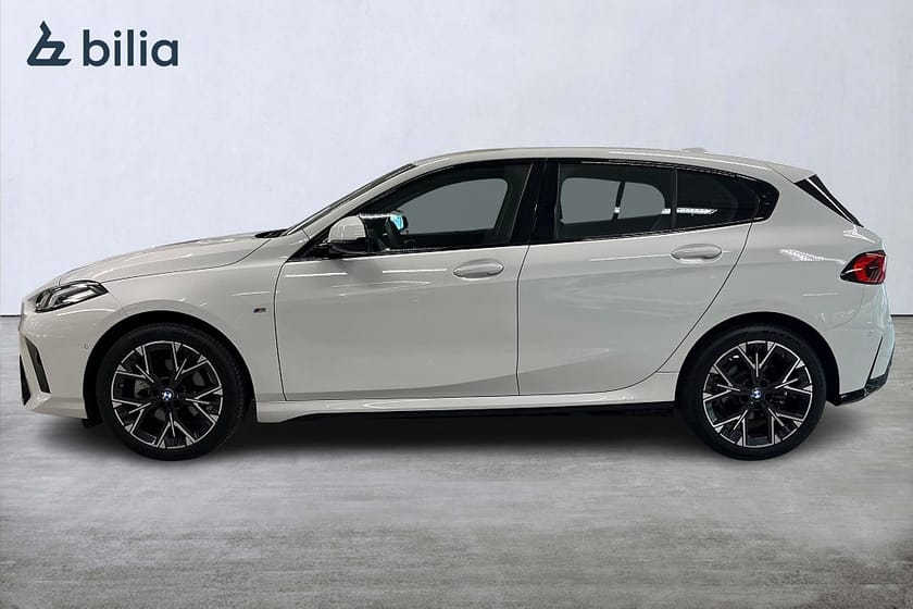 Bild 3 av BMW 120 Aut M-Sport Design | Backkamera | Navi | 18" | Farth.
