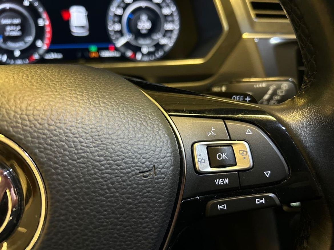 Volkswagen Volkswagen Tiguan Allspace 5-sätes — bild 22