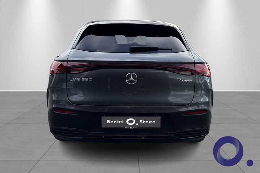 Bilde 4 av Mercedes-Benz EQE SUV 350 4MATIC AMG|Bakhjulsving|Burmester|Panorama|Godt utstyrt