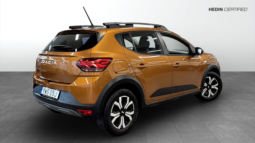 Bild 2 av Dacia Sandero Stepway 1.0 TCe CVT EXPRESSION / AUTOMAT /