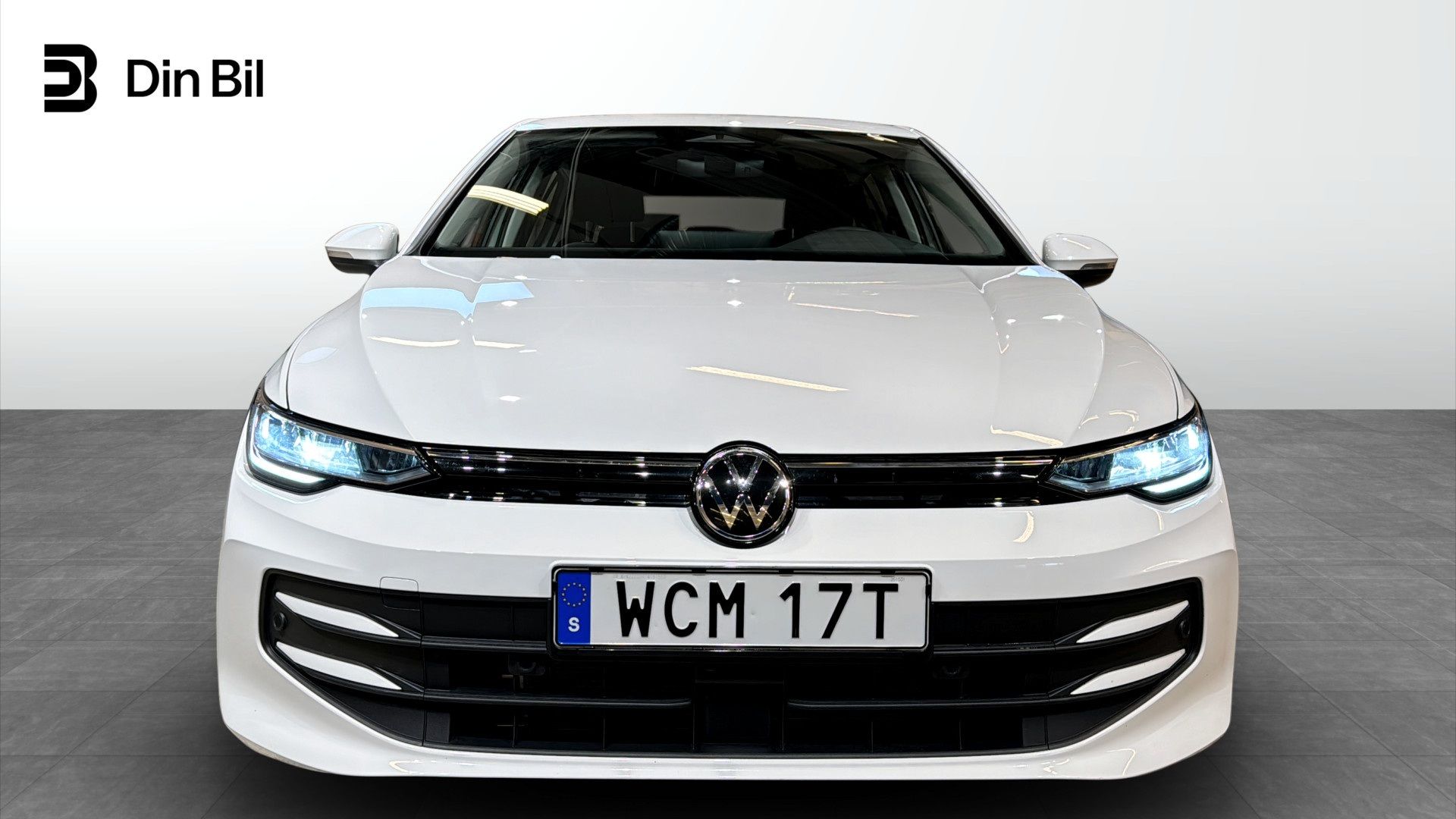 Volkswagen Golf 1.5 eTSI ACT OPF 2026, bild 4/10